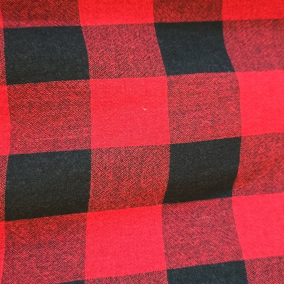 Madewell Buffalo Plaid Dress - Picture 4 of 5